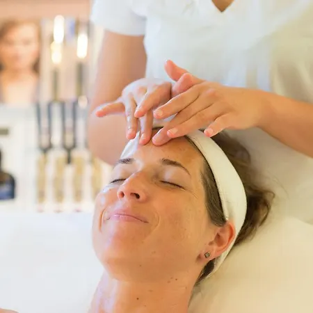 Menschels Vitalresort אתר נופש