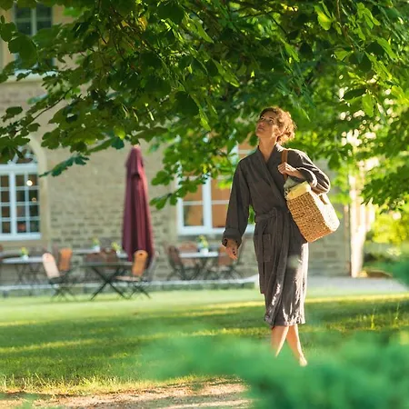 Resort Menschels Vitalresort Meddersheim