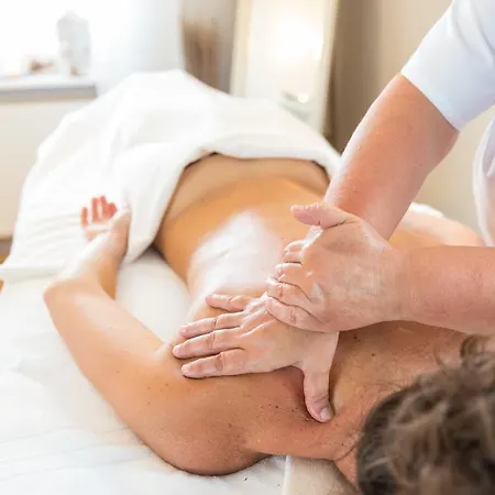 Menschels Vitalresort אתר נופש