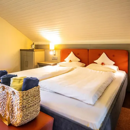 Menschels Vitalresort Resort Meddersheim