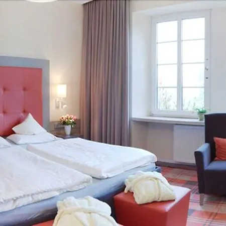 אתר נופש Menschels Vitalresort 4*