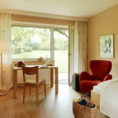 Menschels Vitalresort Meddersheim