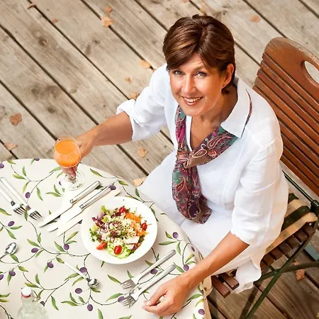 Menschels Vitalresort אתר נופש