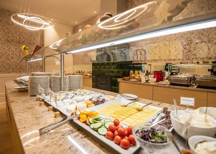 Menschels Vitalresort Resort Meddersheim