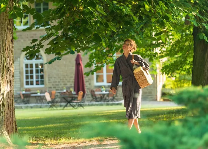 Resort Menschels Vitalresort Meddersheim