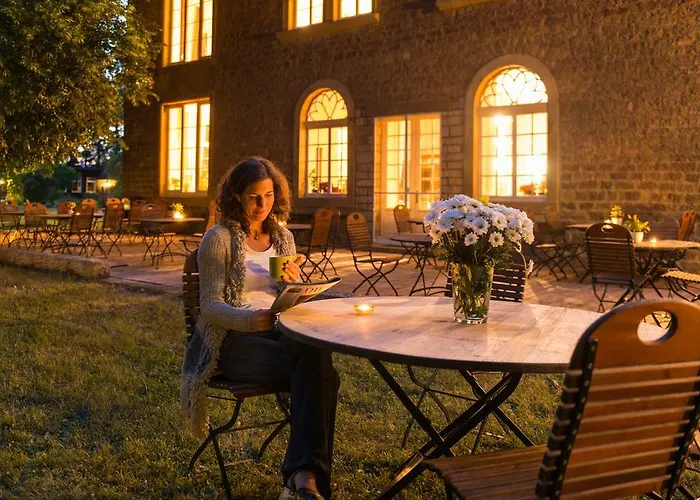 Menschels Vitalresort 4* Meddersheim