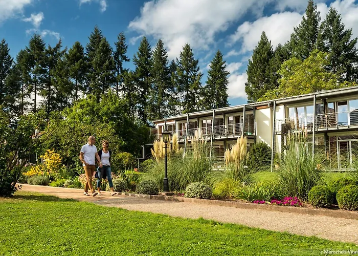 Resort Menschels Vitalresort Meddersheim