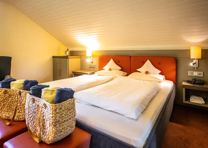 Menschels Vitalresort Resort Meddersheim