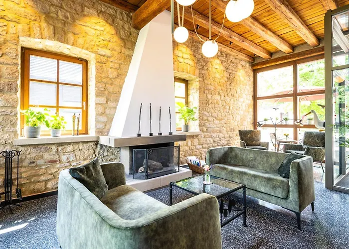 Resort Menschels Vitalresort Meddersheim