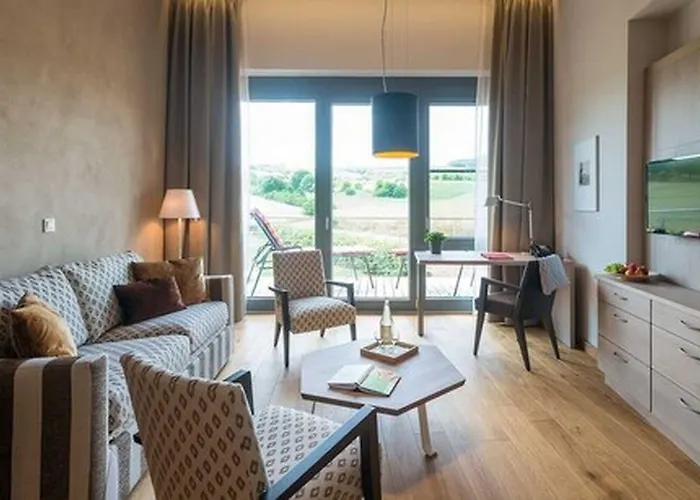 Menschels Vitalresort Resort Meddersheim