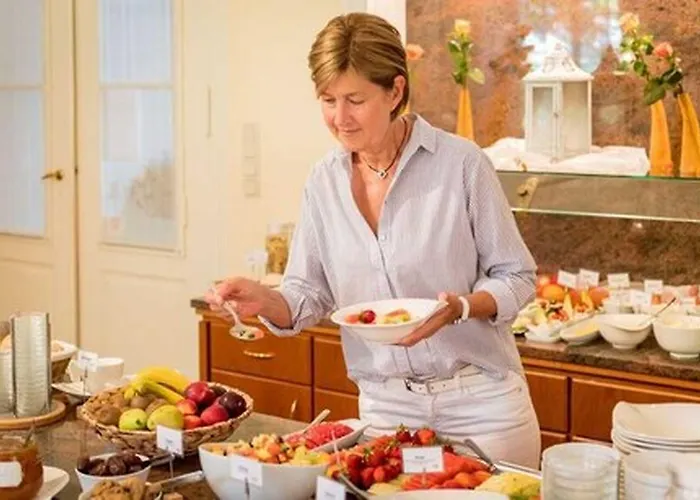 Menschels Vitalresort Resort Meddersheim