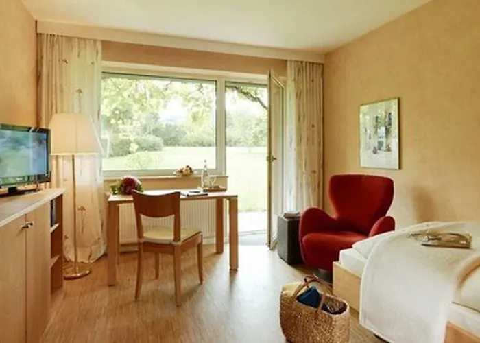 Menschels Vitalresort Meddersheim